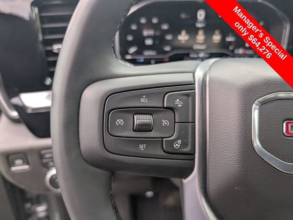 2025 GMC Sierra 2500 HD SLT
