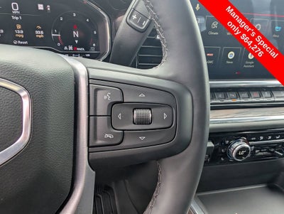 2025 GMC Sierra 2500 HD SLT