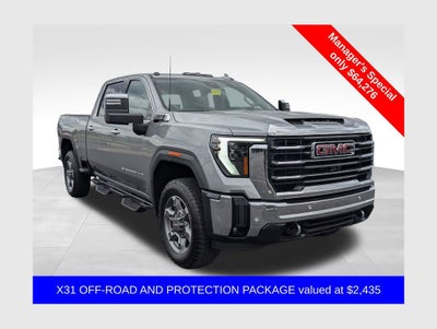 2025 GMC Sierra 2500 HD SLT
