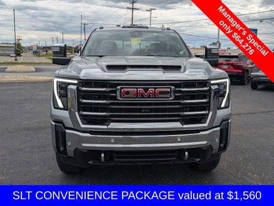 2025 GMC Sierra 2500 HD SLT