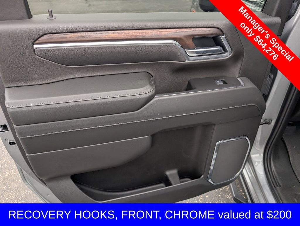 2025 GMC Sierra 2500 HD SLT