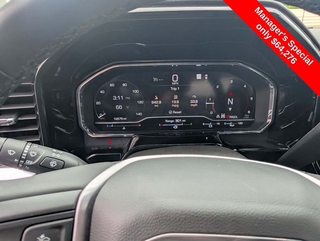 2025 GMC Sierra 2500 HD SLT