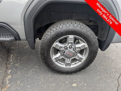 2025 GMC Sierra 2500 HD SLT