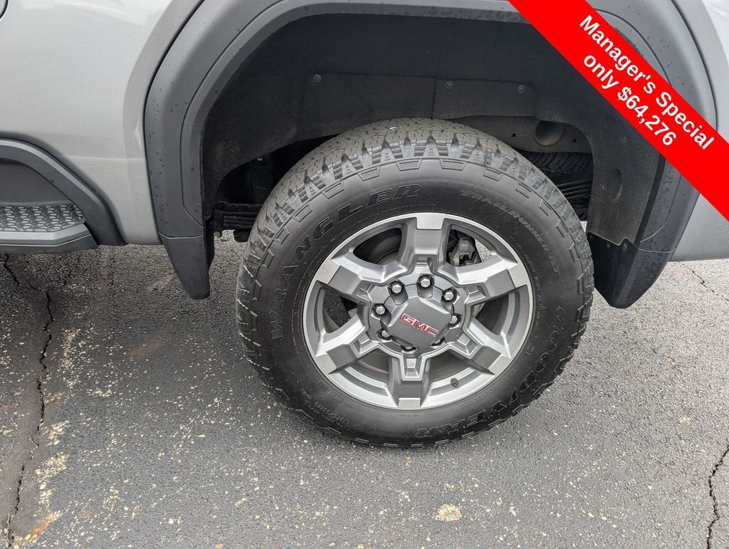 2025 GMC Sierra 2500 HD SLT