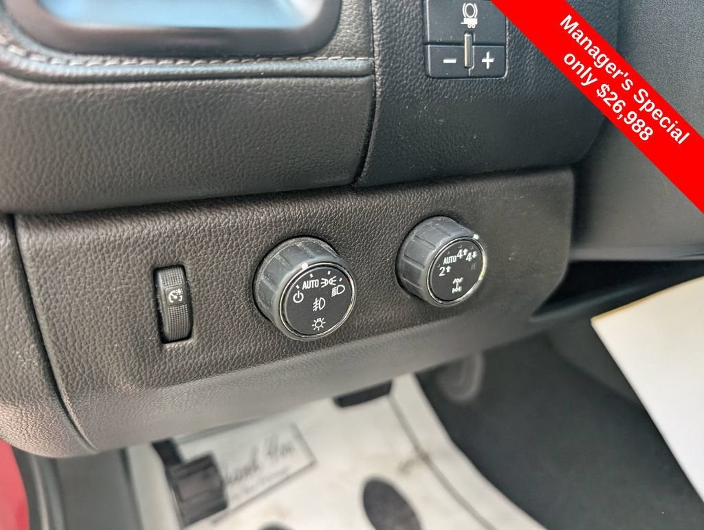 2021 GMC Canyon 4WD Elevation