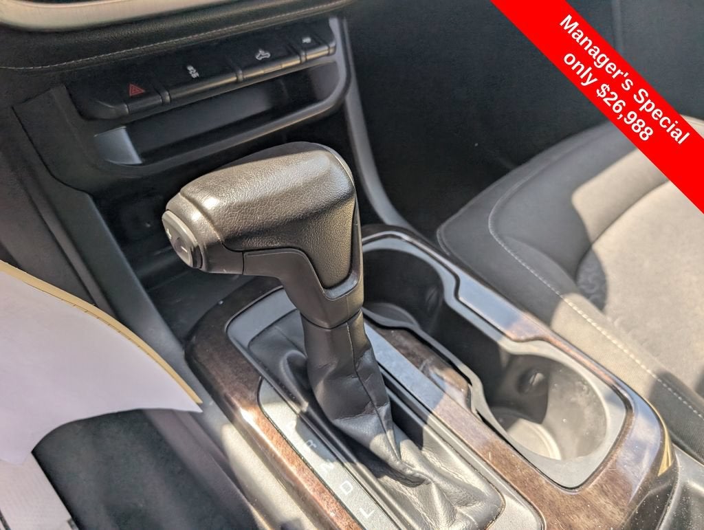 2021 GMC Canyon 4WD Elevation