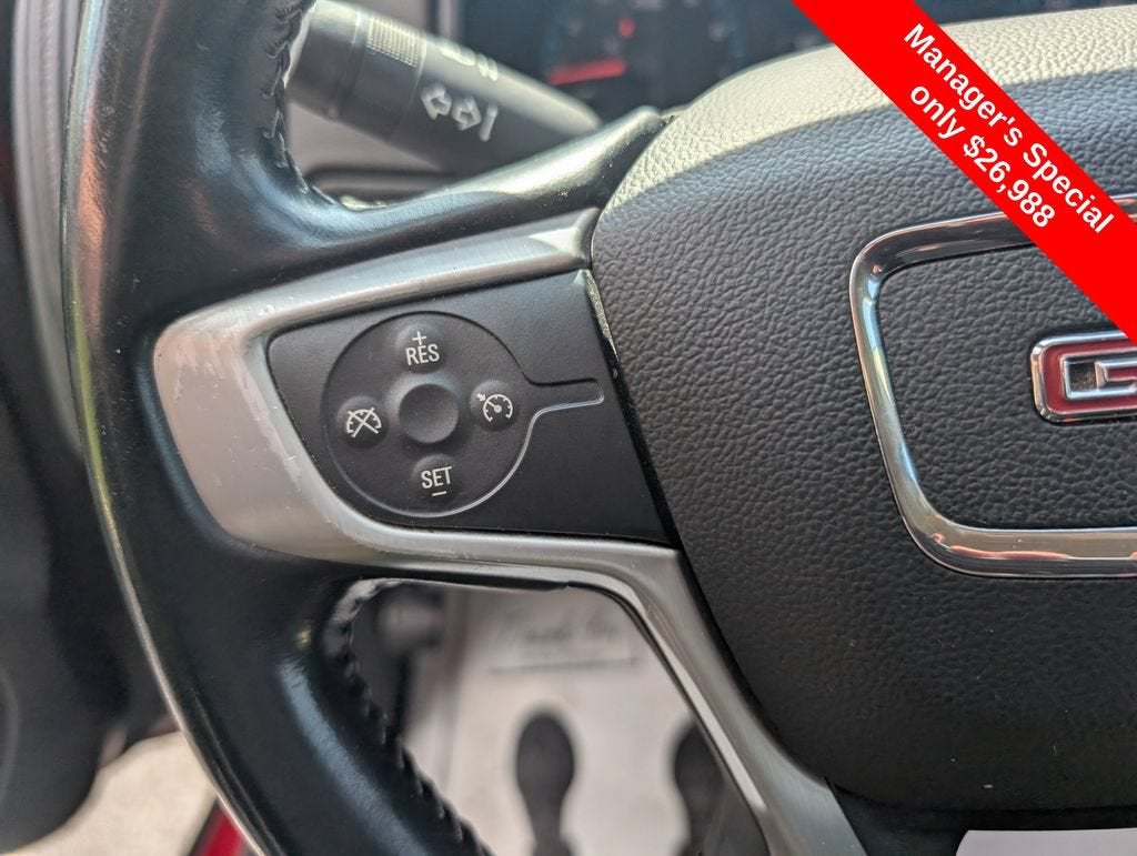 2021 GMC Canyon 4WD Elevation
