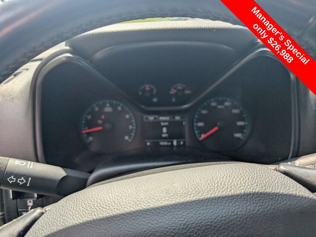 2021 GMC Canyon 4WD Elevation