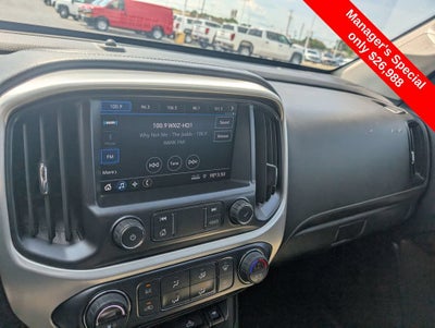 2021 GMC Canyon 4WD Elevation
