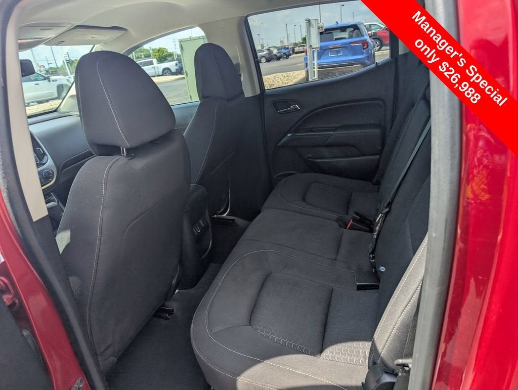 2021 GMC Canyon 4WD Elevation
