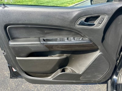 2022 GMC Canyon Elevation