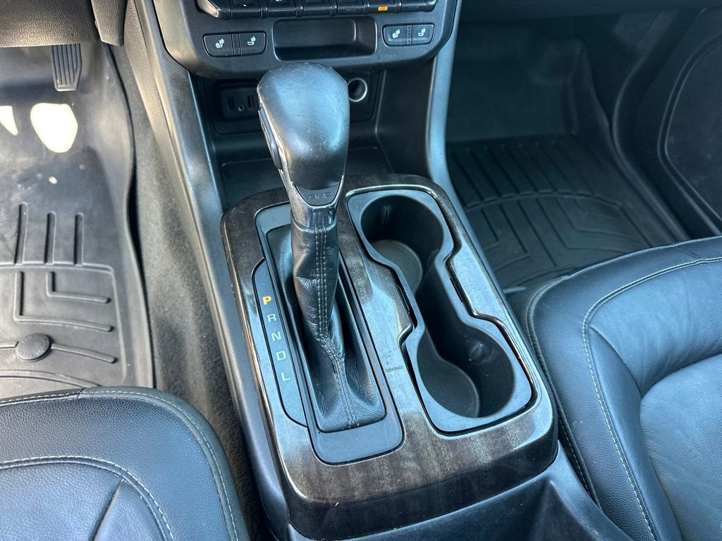 2022 GMC Canyon Elevation