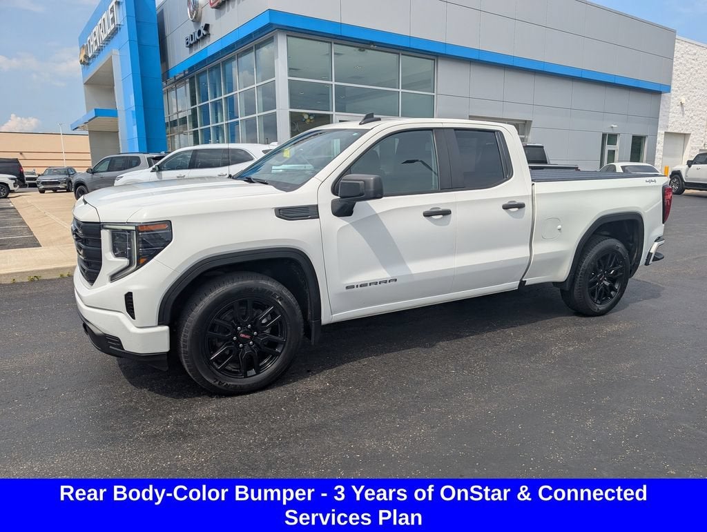 2023 GMC Sierra 1500 Pro