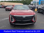 2025 Cadillac LYRIQ Luxury 3