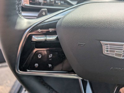 2025 Cadillac LYRIQ Luxury 3