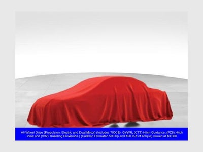 2025 Cadillac LYRIQ Luxury 3