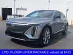 2025 Cadillac LYRIQ Luxury 3