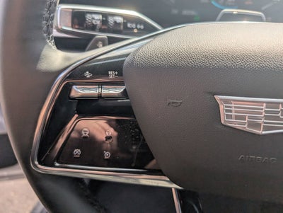 2025 Cadillac LYRIQ Luxury 3