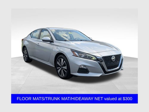2021 Nissan Altima 2.5 SV