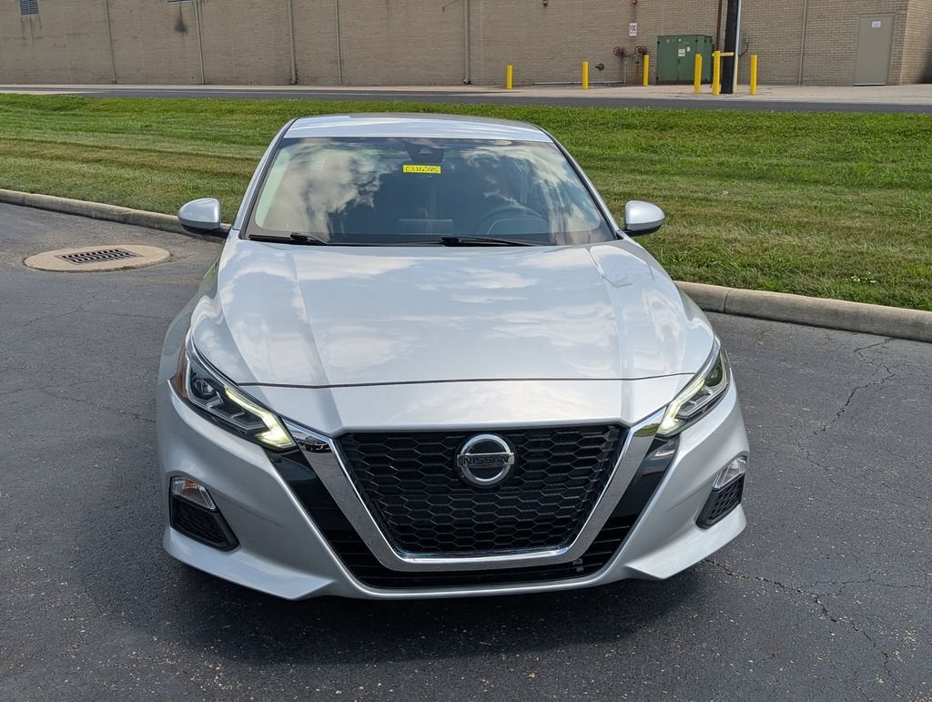 2021 Nissan Altima 2.5 SV