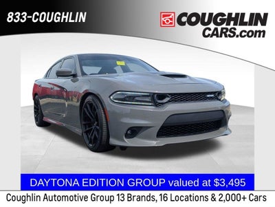 2019 Dodge Charger Scat Pack