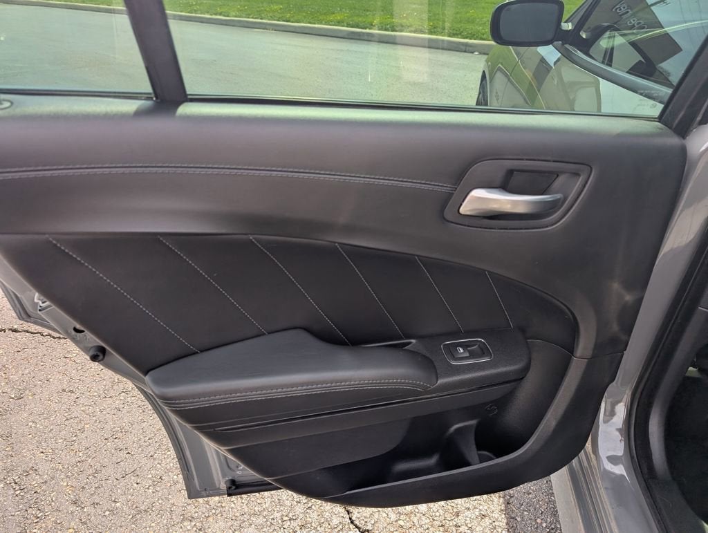 2019 Dodge Charger Scat Pack
