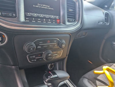 2019 Dodge Charger Scat Pack