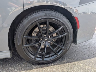 2019 Dodge Charger Scat Pack