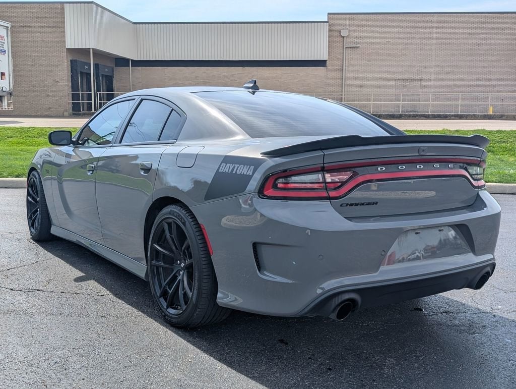 2019 Dodge Charger Scat Pack