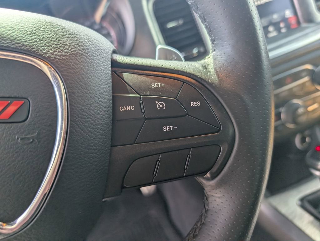 2019 Dodge Charger Scat Pack