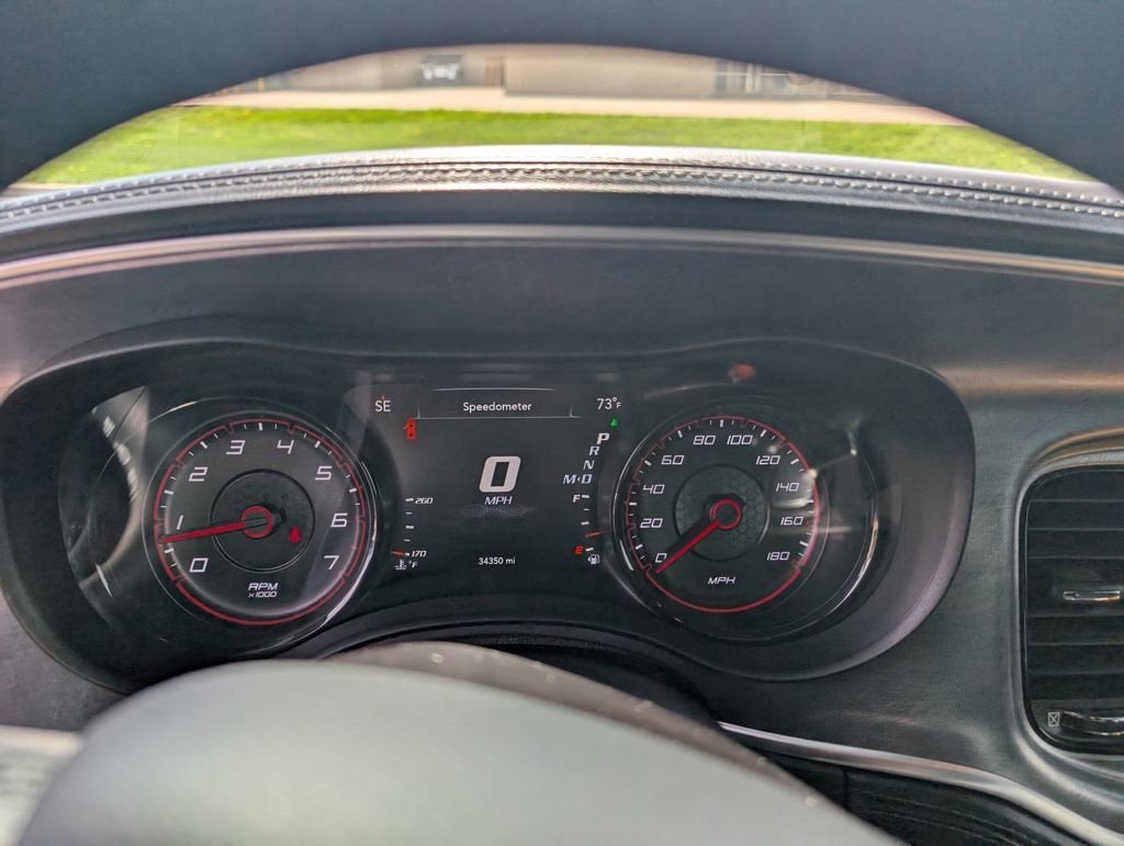 2019 Dodge Charger Scat Pack