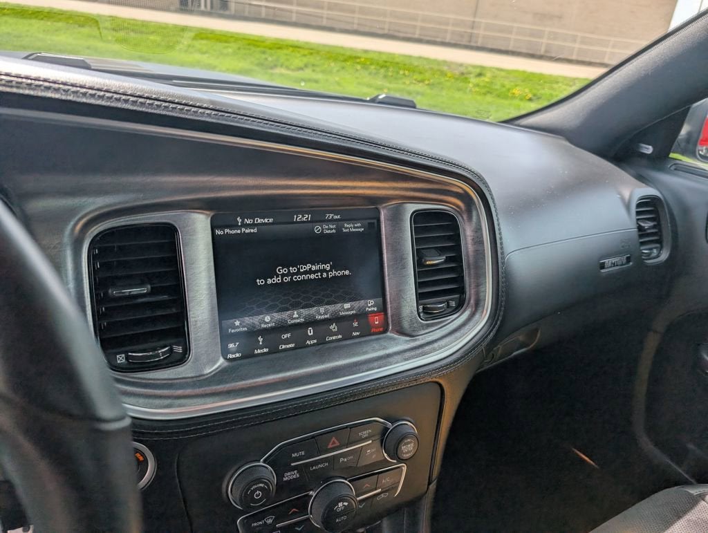 2019 Dodge Charger Scat Pack