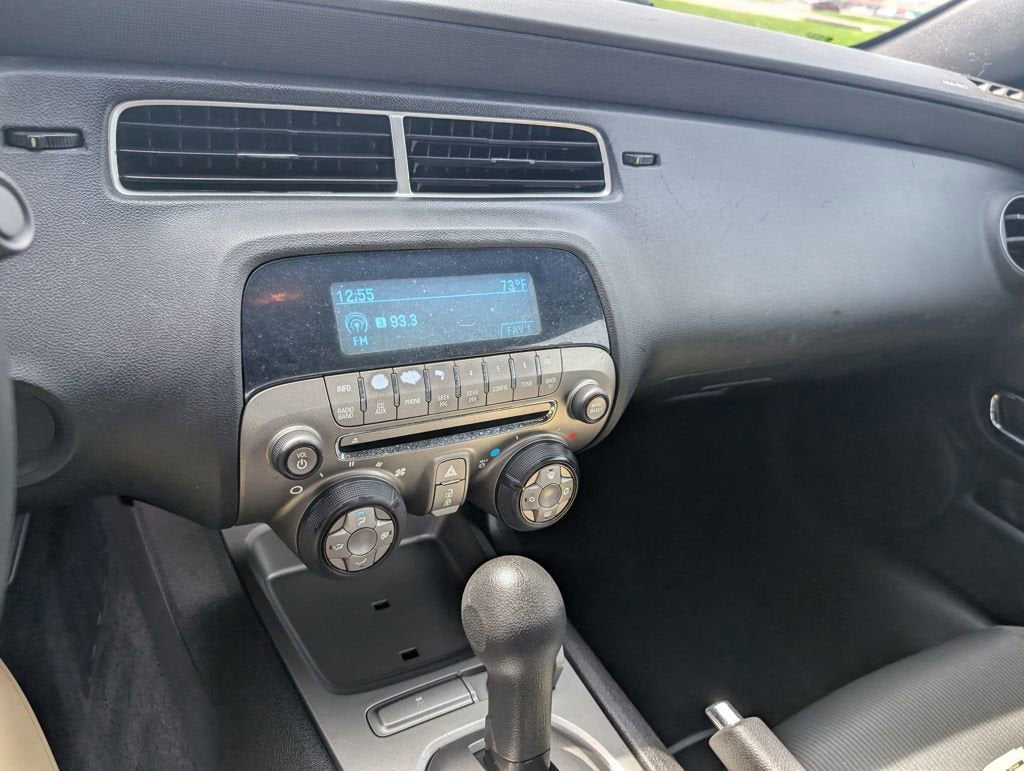 2011 Chevrolet Camaro 1LT