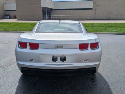2011 Chevrolet Camaro 1LT