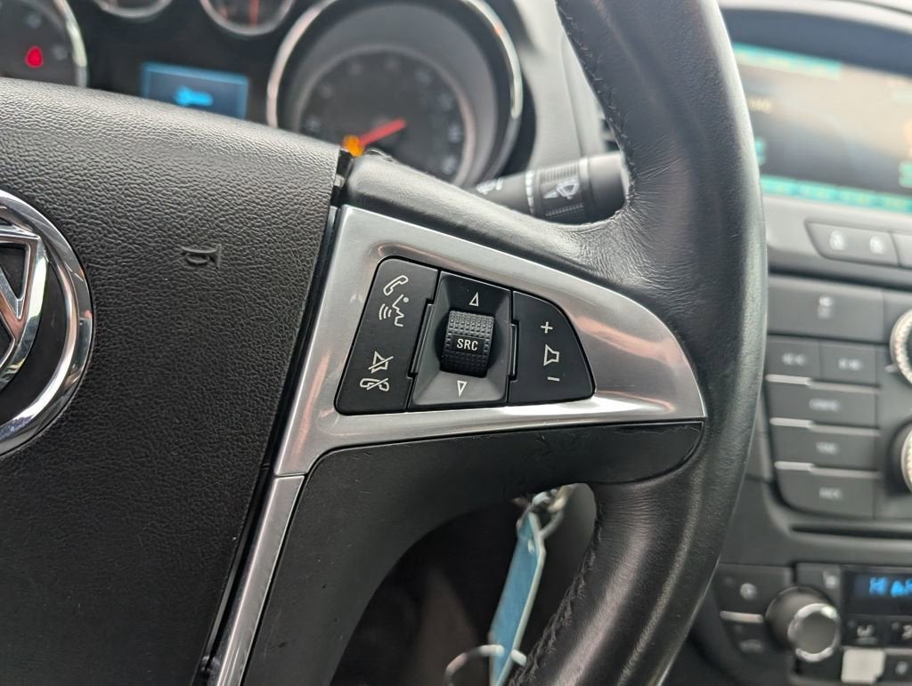 2012 Buick Regal Base