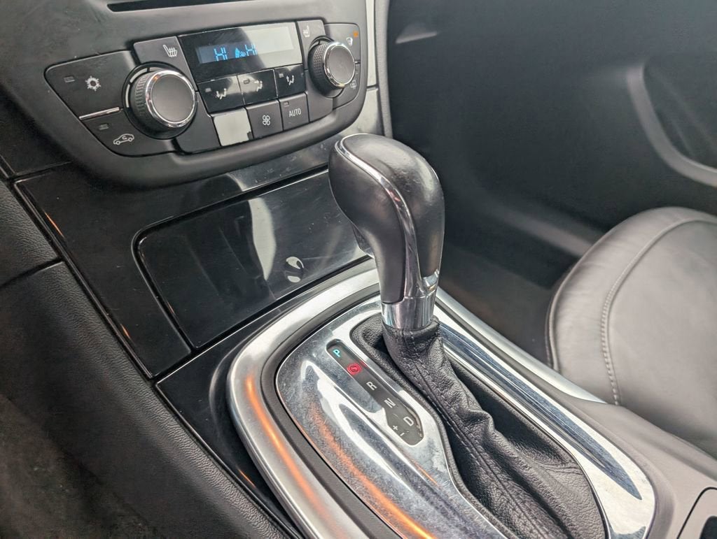 2012 Buick Regal Base