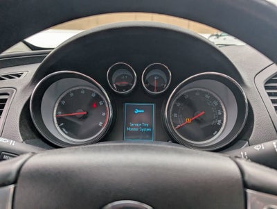 2012 Buick Regal Base