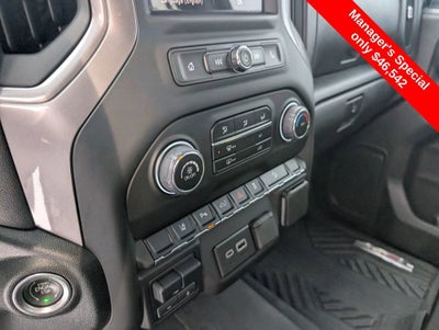 2024 Chevrolet Silverado 2500 HD Custom