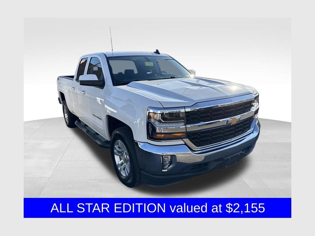 2019 Chevrolet Silverado LD LT