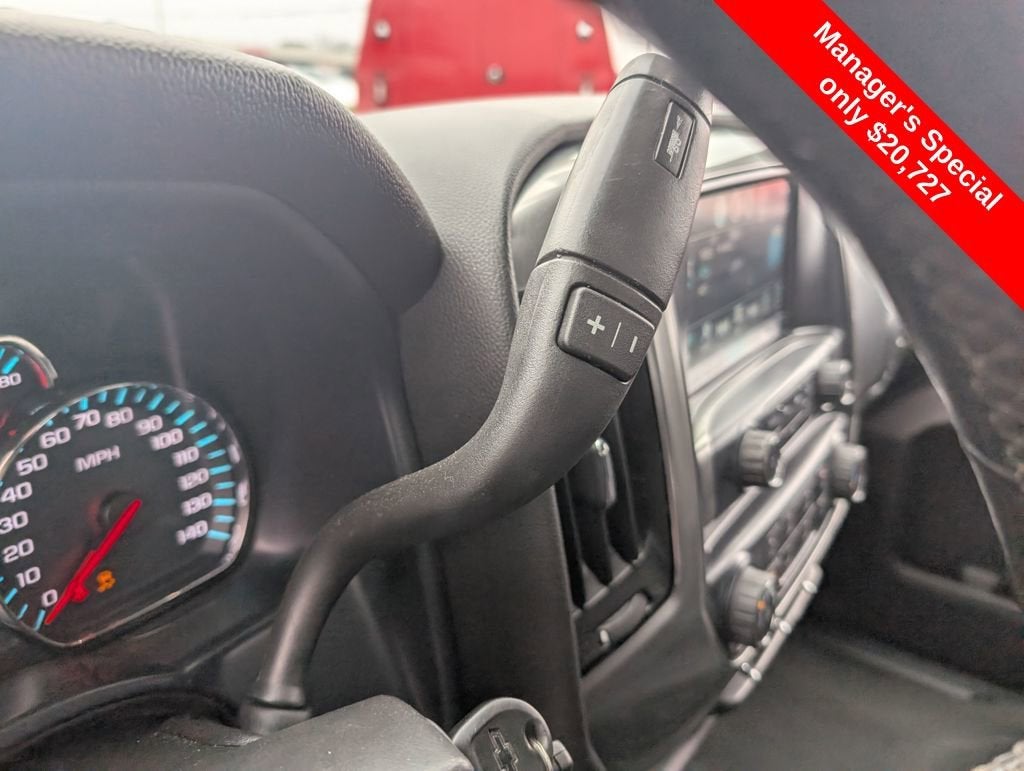 2019 Chevrolet Silverado LD LT