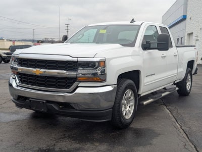 2019 Chevrolet Silverado LD LT