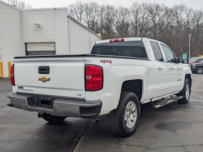 2019 Chevrolet Silverado LD LT