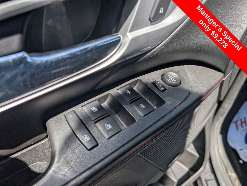 2014 GMC Terrain SLT