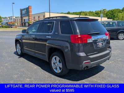 2014 GMC Terrain SLT