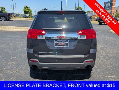 2014 GMC Terrain SLT