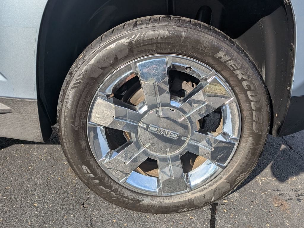 2014 GMC Terrain SLT