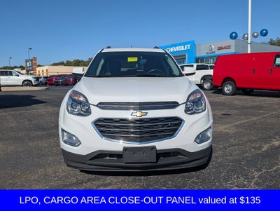 2017 Chevrolet Equinox LT