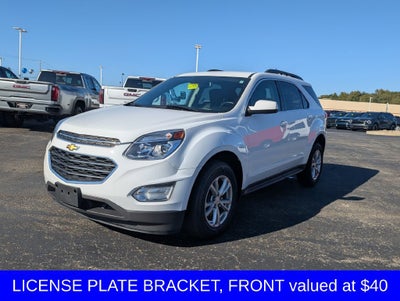 2017 Chevrolet Equinox LT