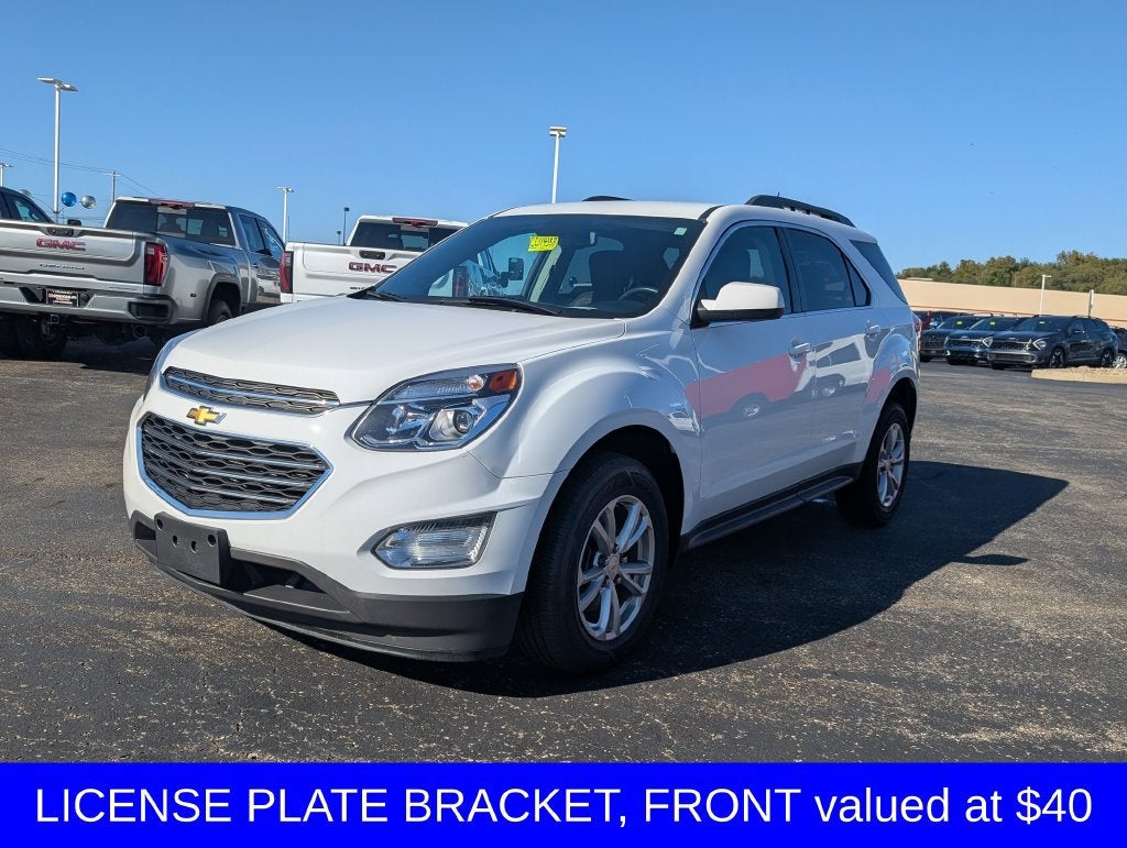 2017 Chevrolet Equinox LT