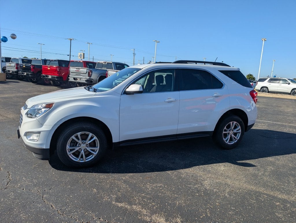2017 Chevrolet Equinox LT